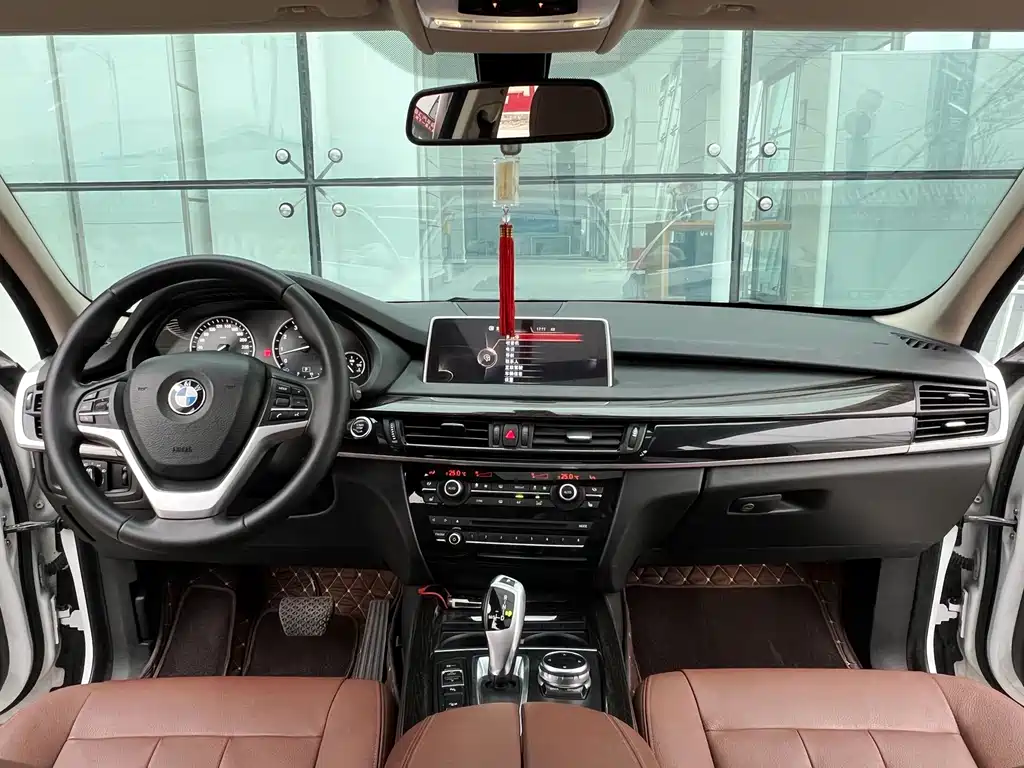 BMW X5 (Import) — миниатюра 12