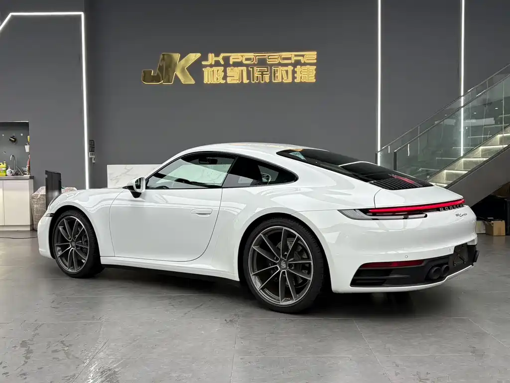 Porsche 911 — миниатюра 3