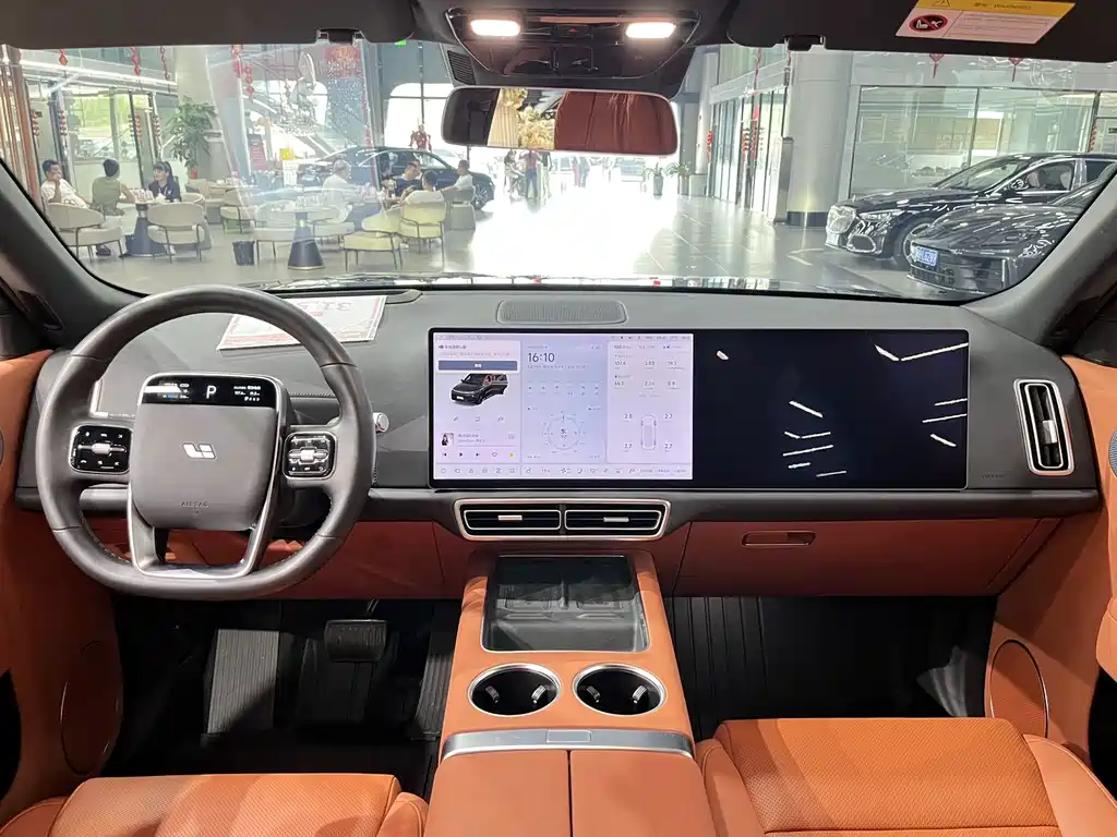 Li Auto Li L9 — миниатюра 7