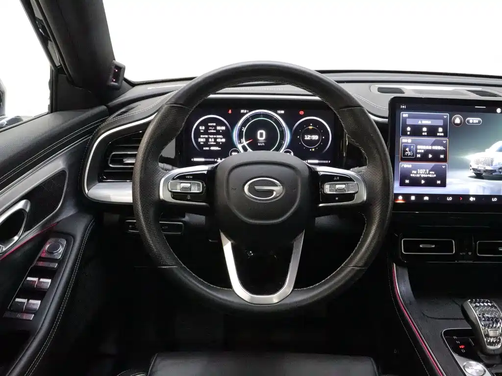 GAC Motor Trumpchi GS8 — миниатюра 15