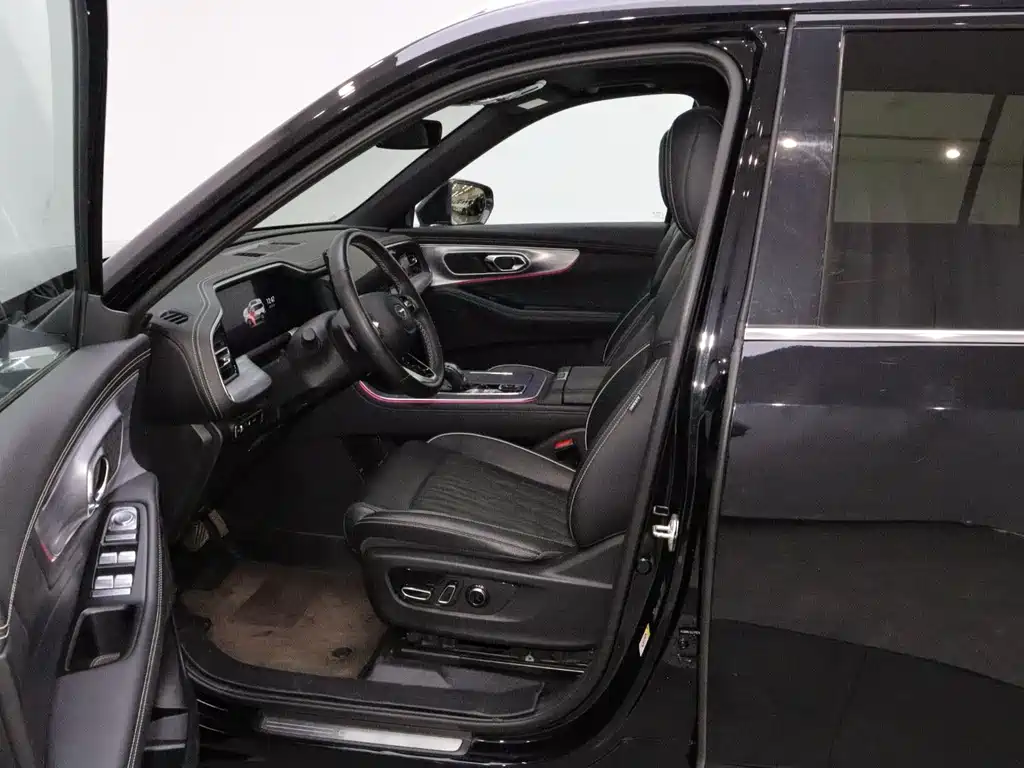 GAC Motor Trumpchi GS8 — миниатюра 11