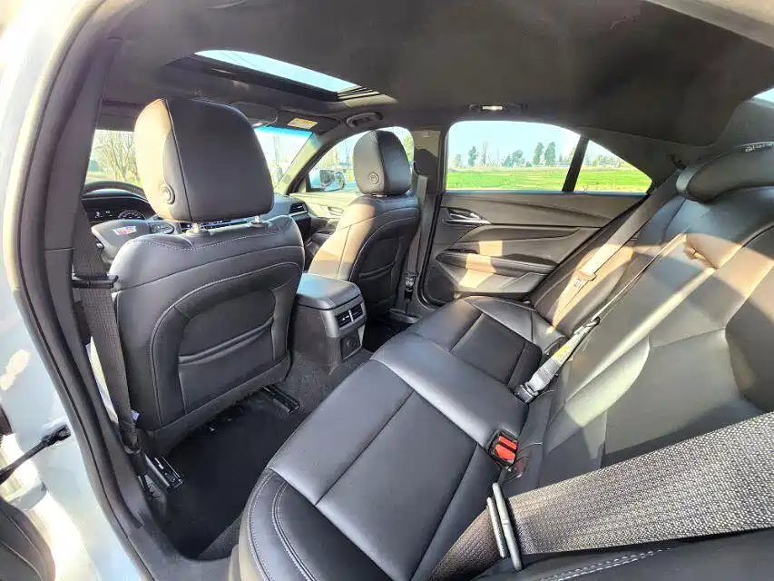 Cadillac CT4 2022 28T Luxury