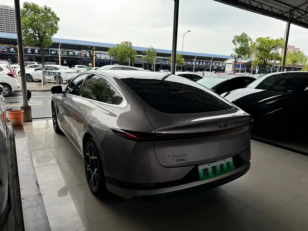 Qiyuan Qiyuan A07 — миниатюра 3
