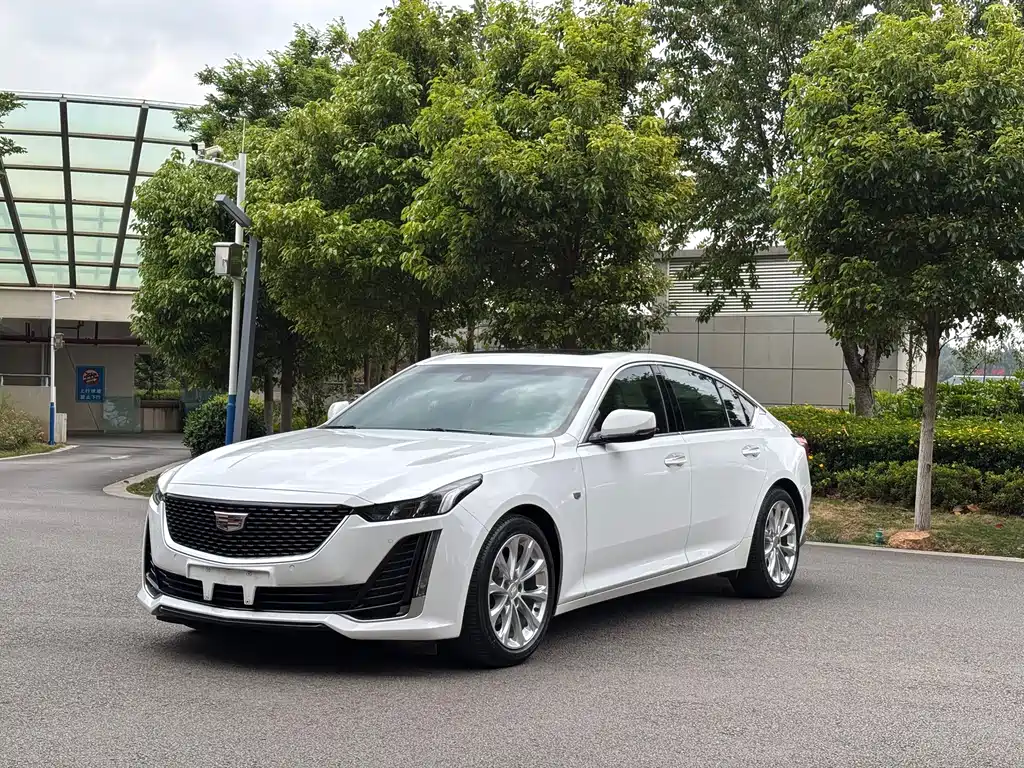 Cadillac CT5 2021