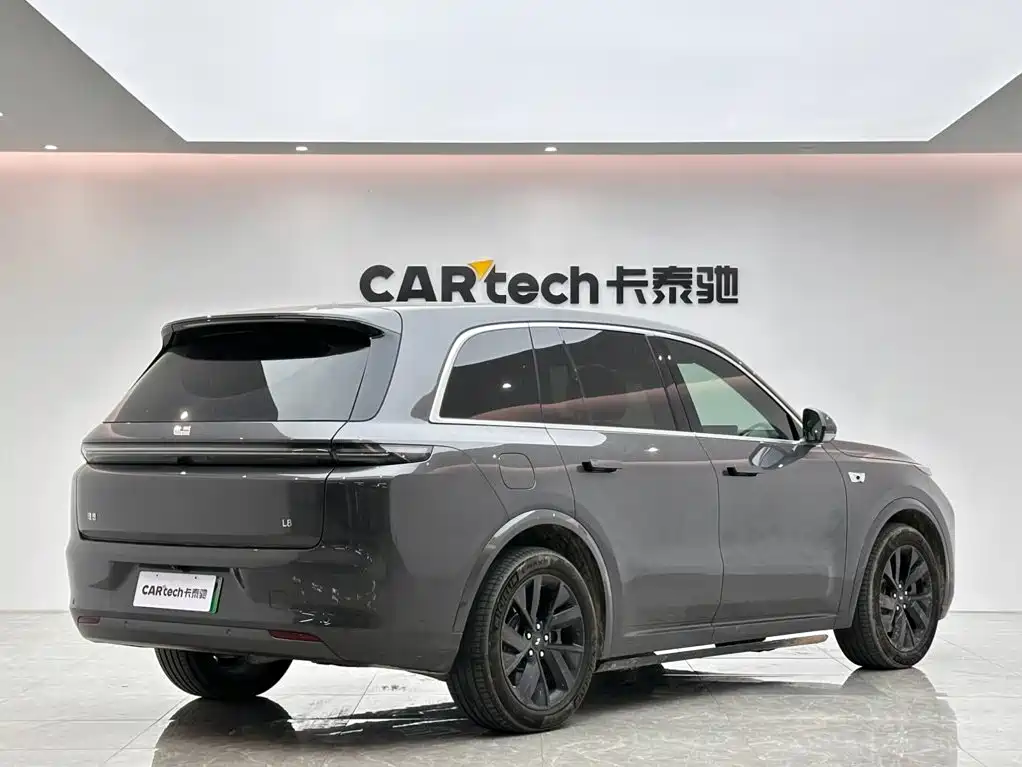 Li Auto Li L8 — миниатюра 5