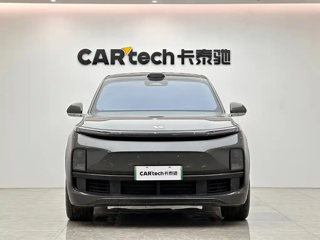 Li Auto Li L8 — миниатюра 7