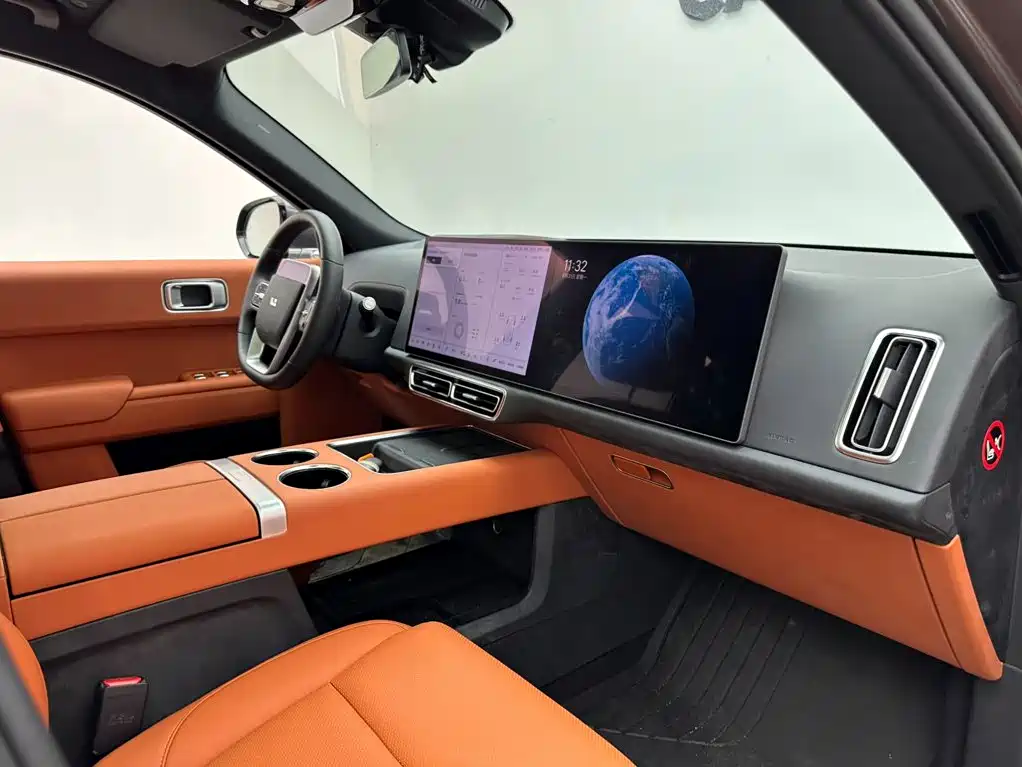 Li Auto Li L8 — миниатюра 11