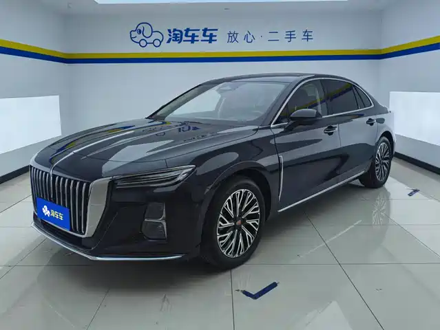 2024 Hongqi H5