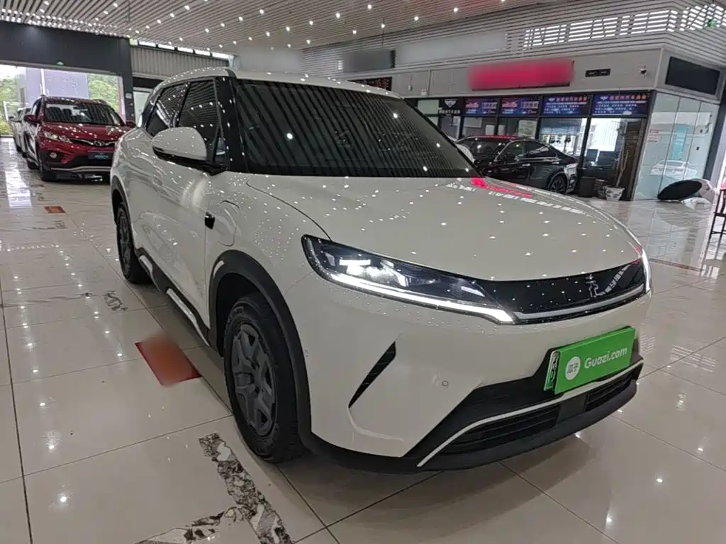 BYD Yuan Up UP 2025 Smart Drive 401KM