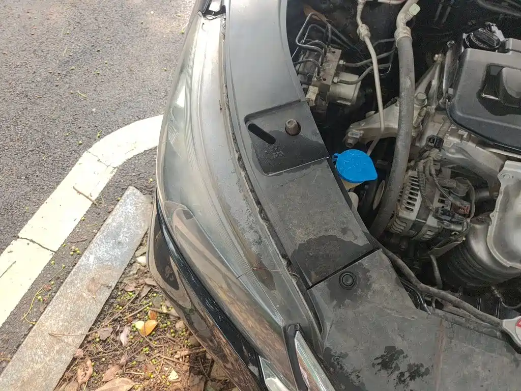 Honda Accord — миниатюра 20