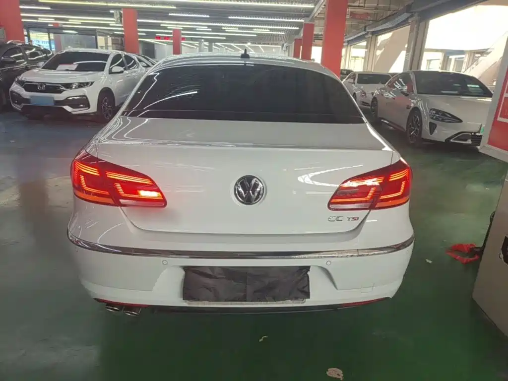 Volkswagen CC — миниатюра 6