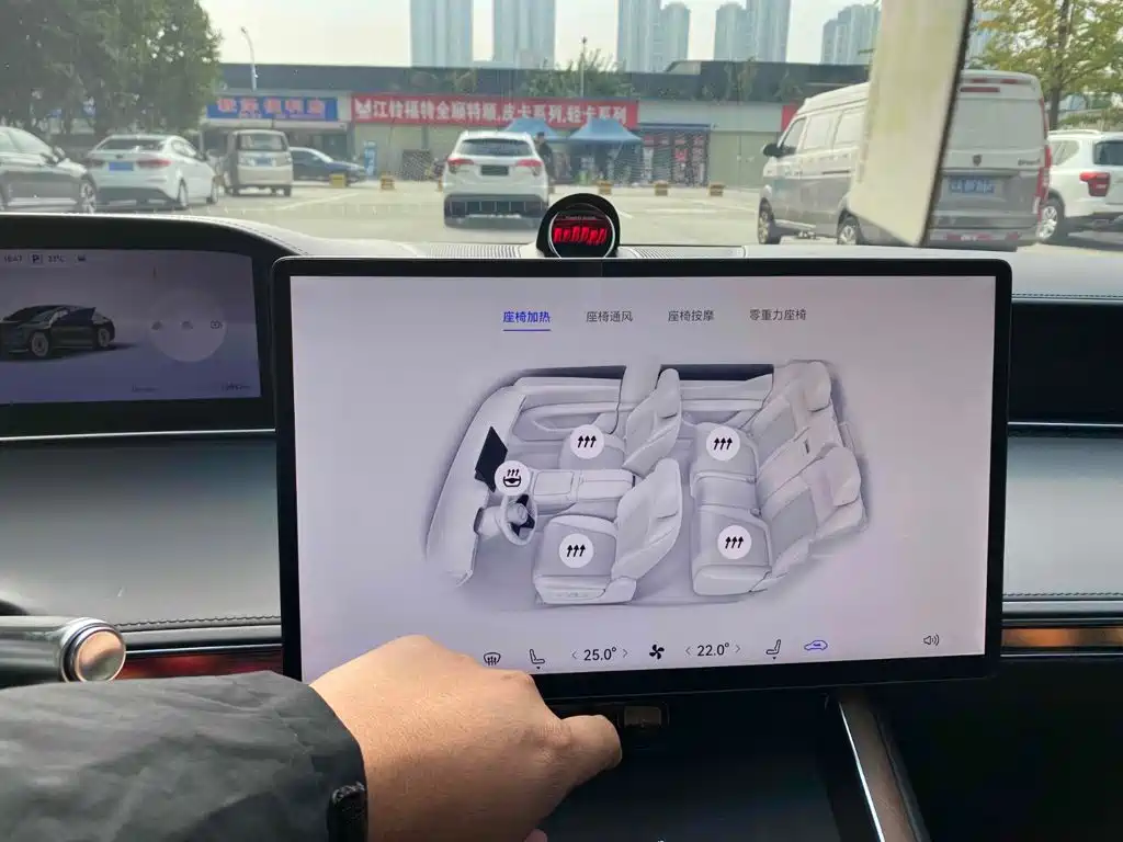 Xiangjie Xiangjie S9 — миниатюра 18
