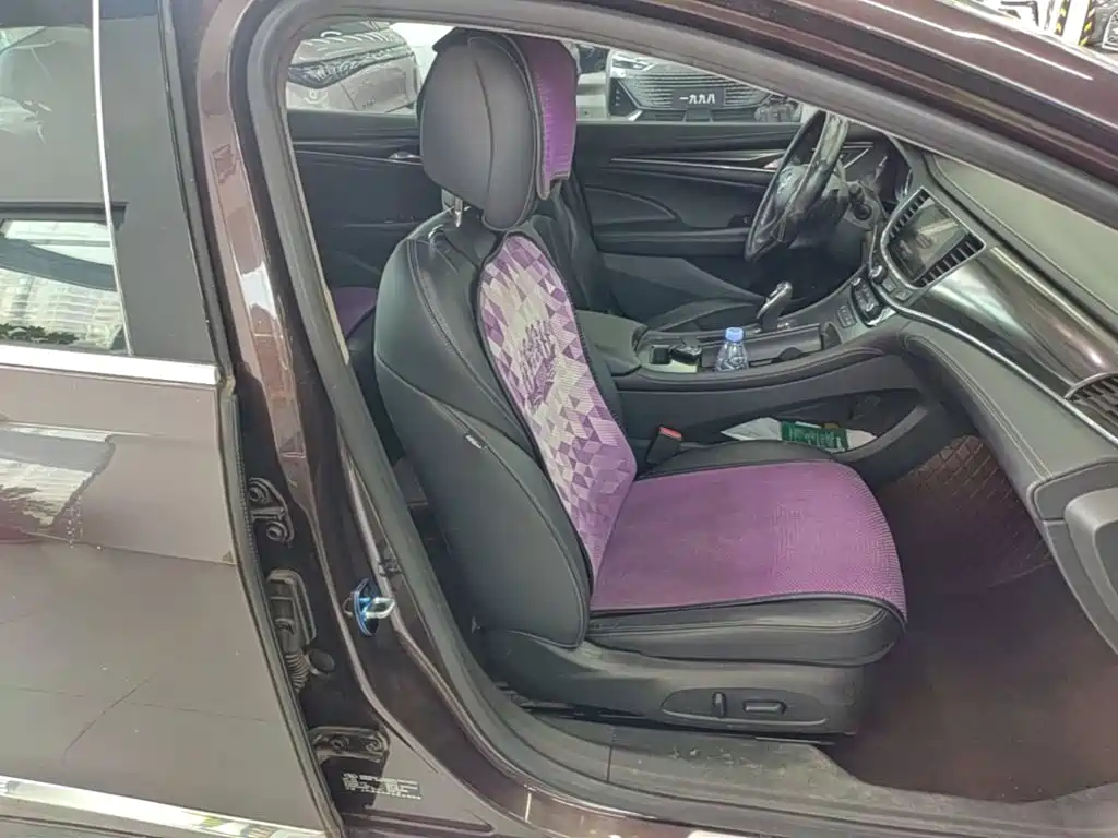 Buick LaCrosse — миниатюра 25