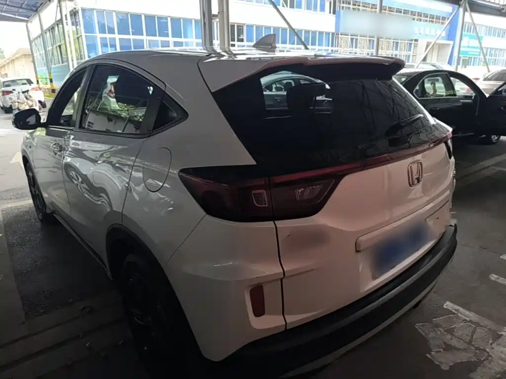 Honda XR-V — миниатюра 5