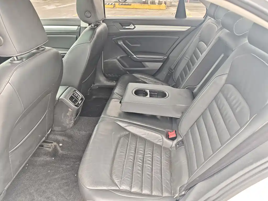 Volkswagen Lamando 2018 280TSI DSG Comfort