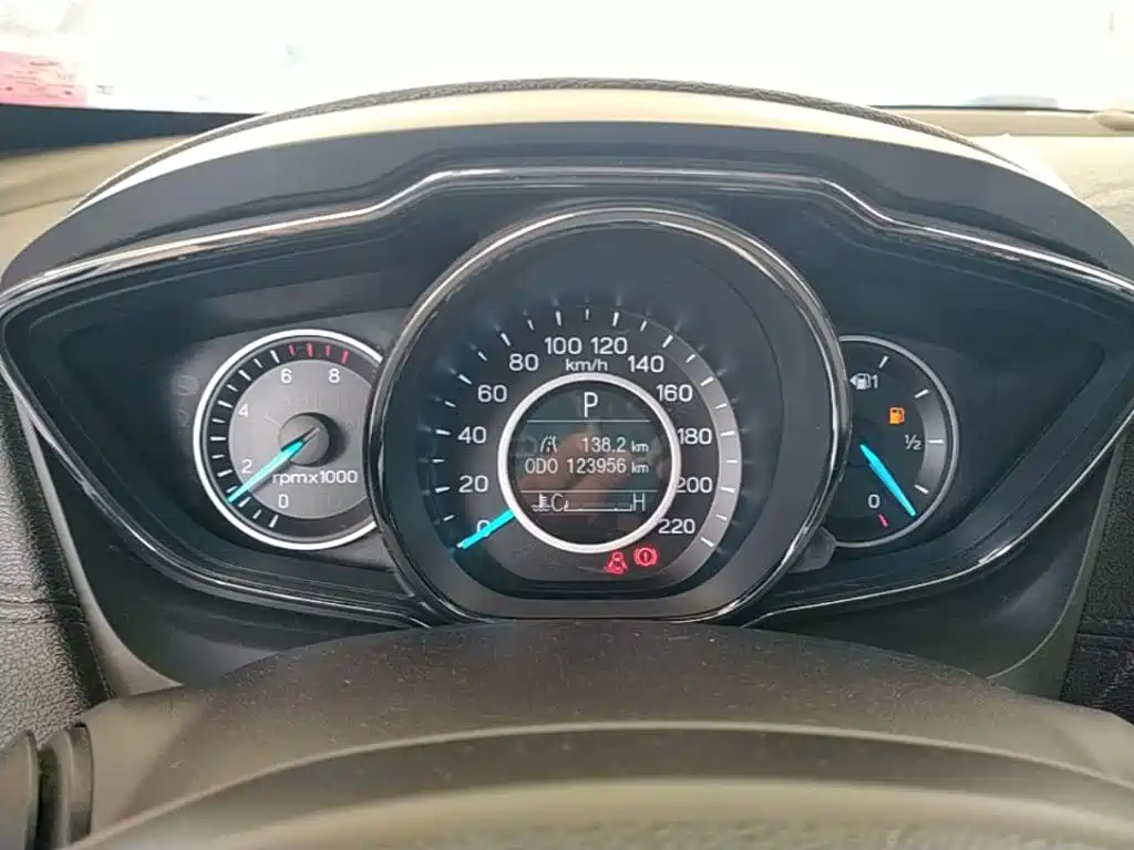 Ford Escort — миниатюра 12