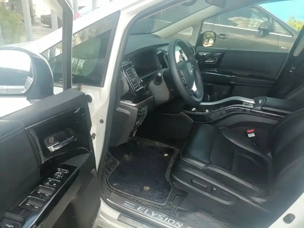 Honda Elysion — миниатюра 14