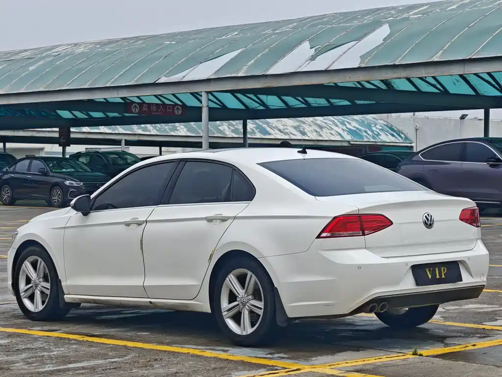 Volkswagen Lamando 2018 280TSI DSG Comfort