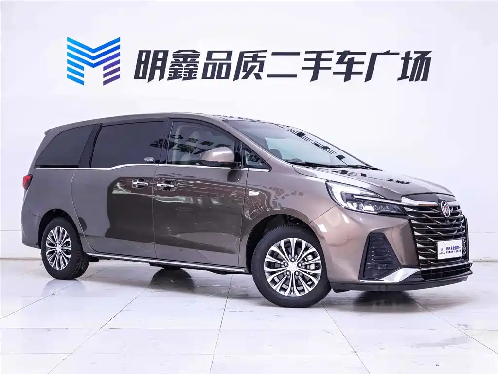 Buick GL8 2023 Luxury
