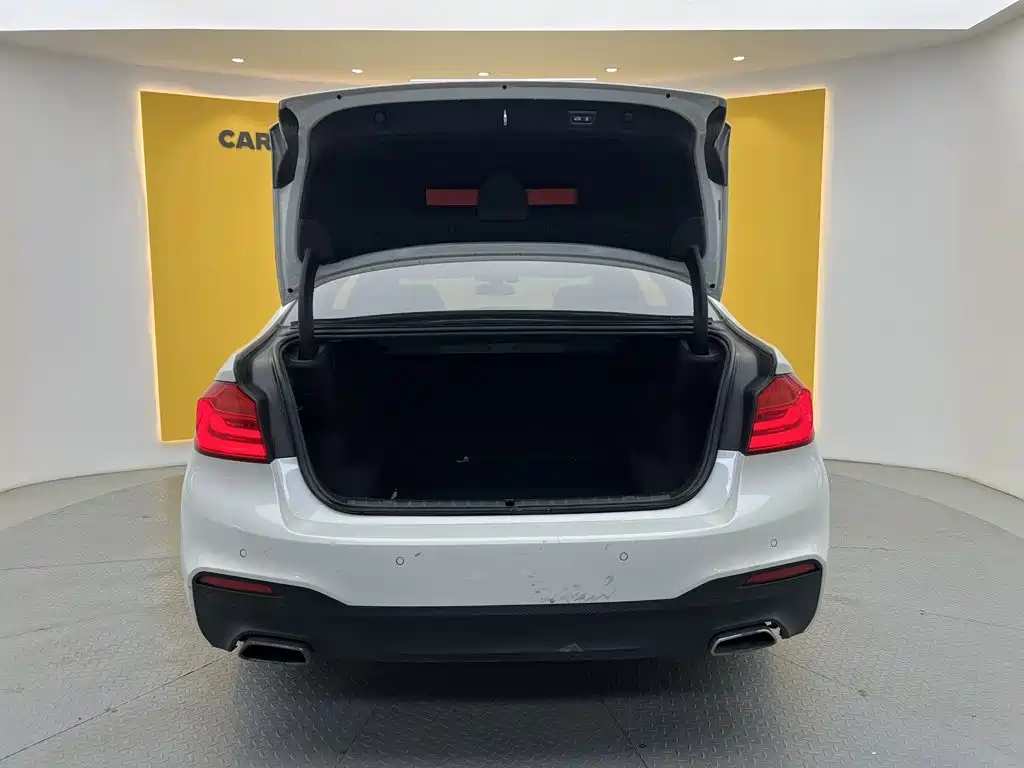 BMW 5 Series — миниатюра 12