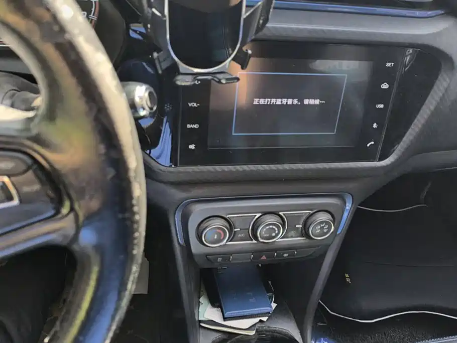 Chery New Energy Tiggo 3xe — миниатюра 13