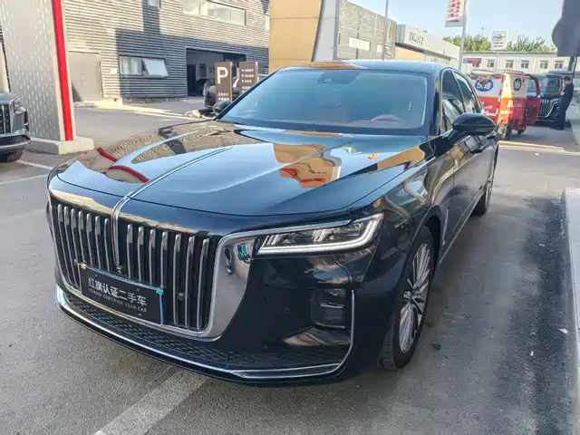 2023 Hongqi H9