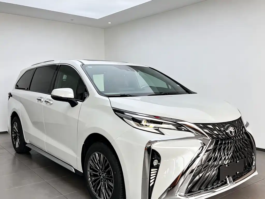 Toyota Granvia 2026 2.5L Comfort