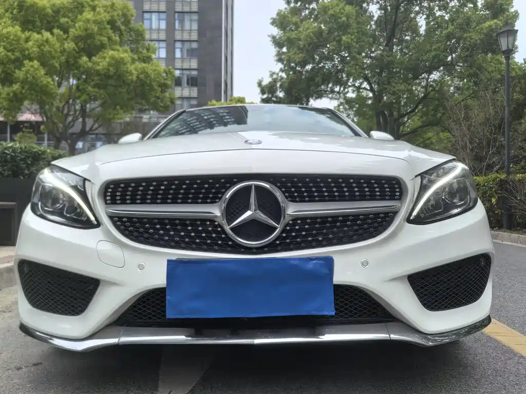 Mercedes-Benz C-Class C 2017 C 180 L Sport