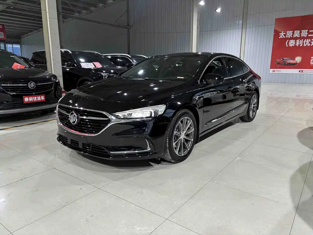 Buick LaCrosse 2023