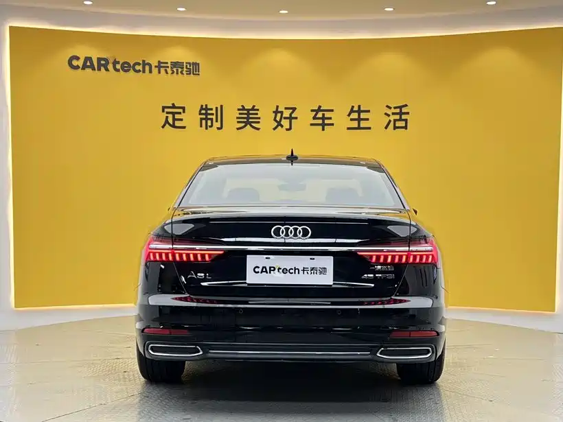 Audi A6L — миниатюра 5
