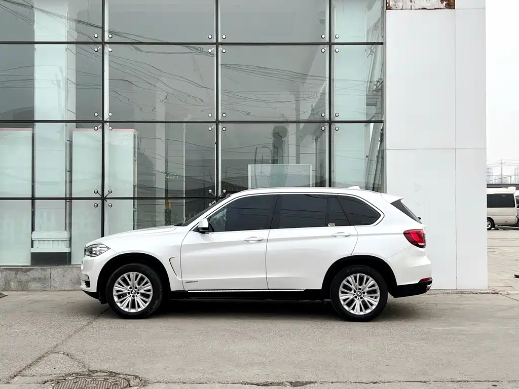 BMW X5 (Import) — миниатюра 8