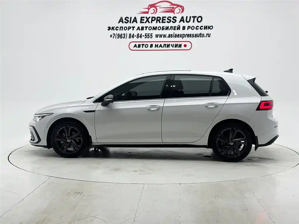 Volkswagen Golf 2021 280TSI DSG R-Line