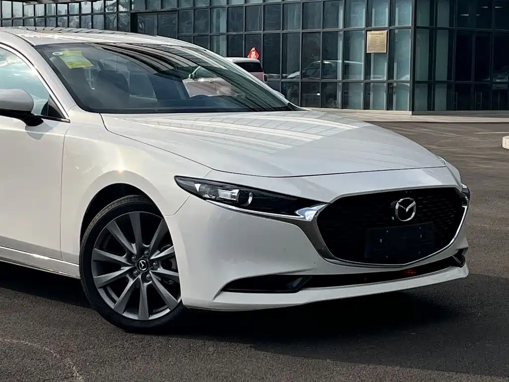 MAZDA 3 ANGKESAILA