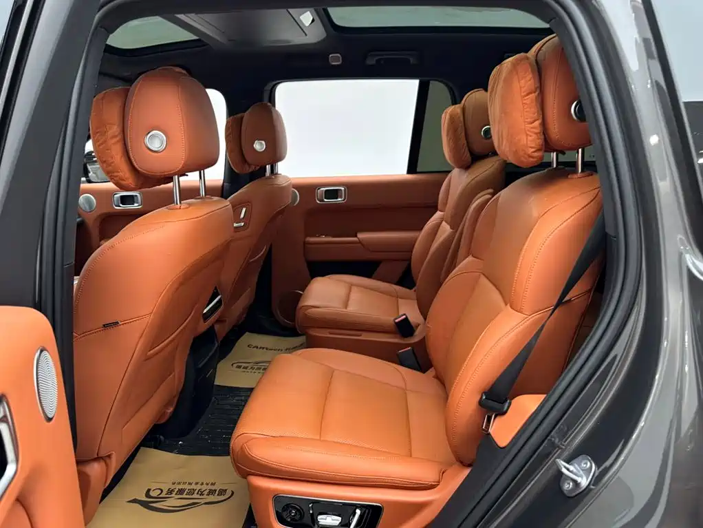 Li Auto Li L8 — миниатюра 9