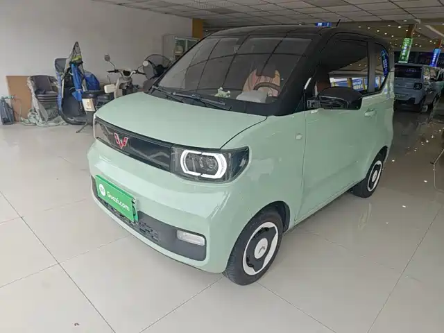 2021 Wuling Motors Hongguang Mini EV