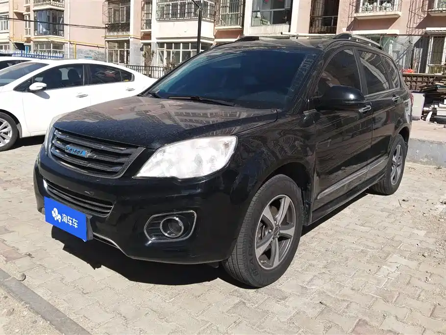 Haval H6 2017