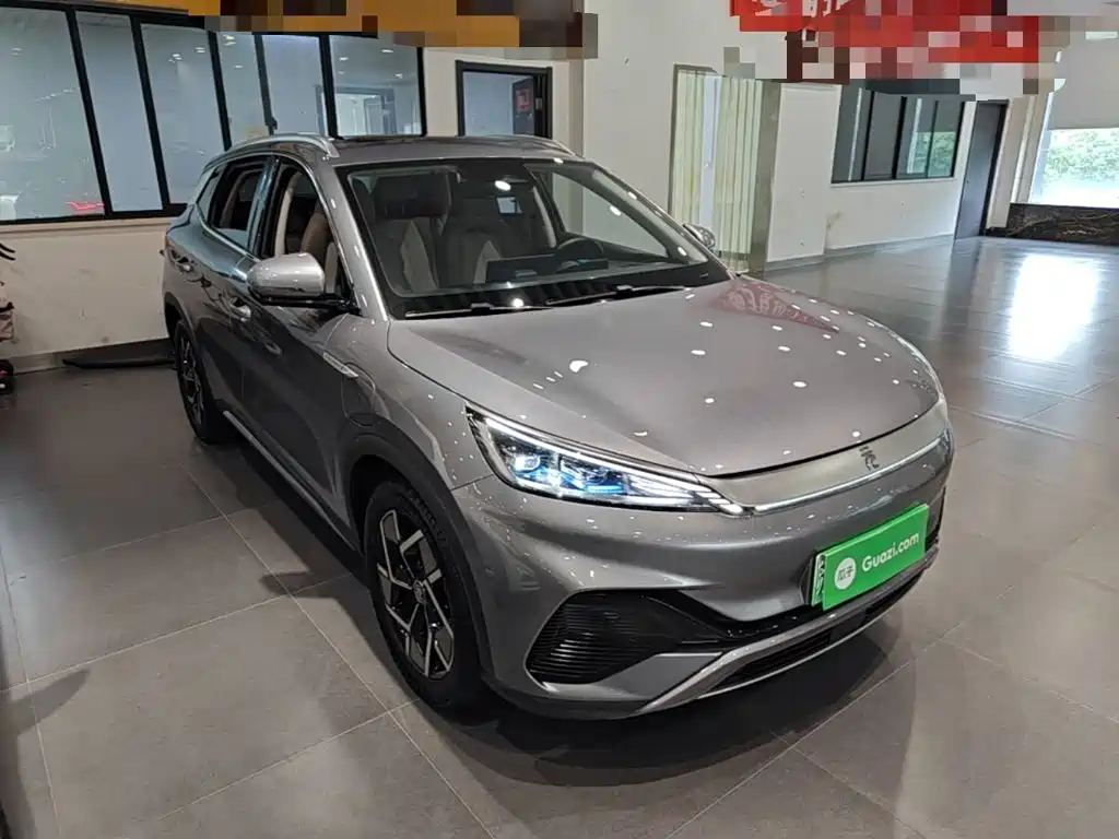 BYD Yuan Plus — миниатюра 4