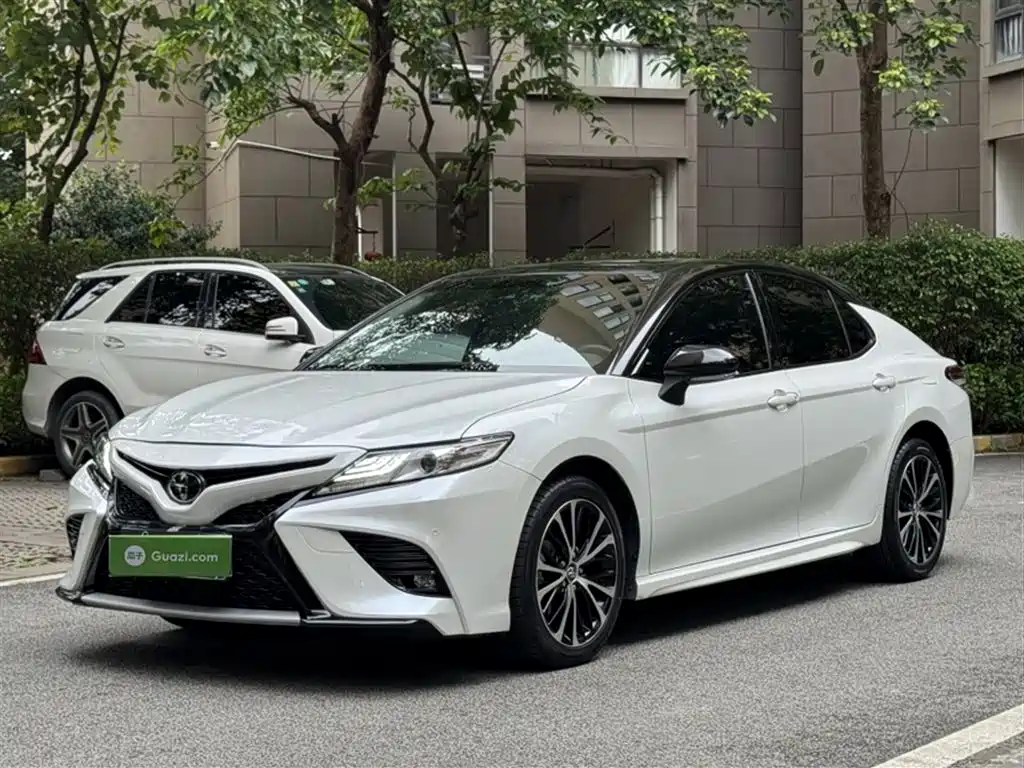 Toyota Camry 2020