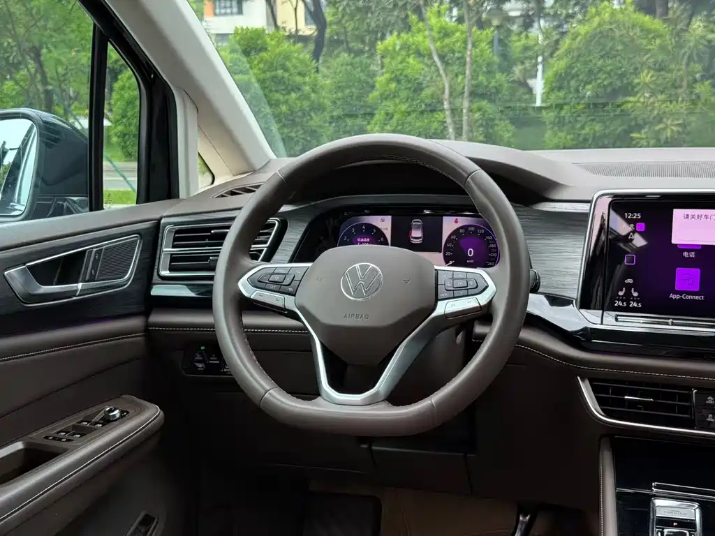 Volkswagen Viloran — миниатюра 15