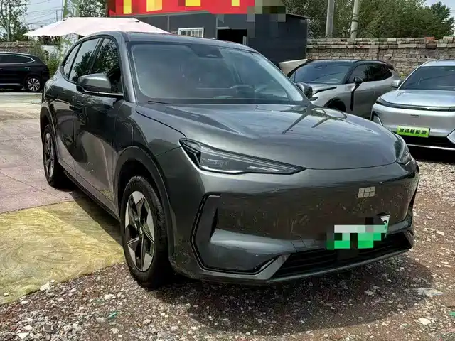 2026 Geely Galaxy E5