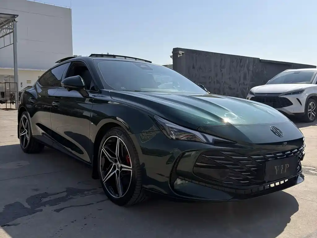 MG MG7 — миниатюра 3