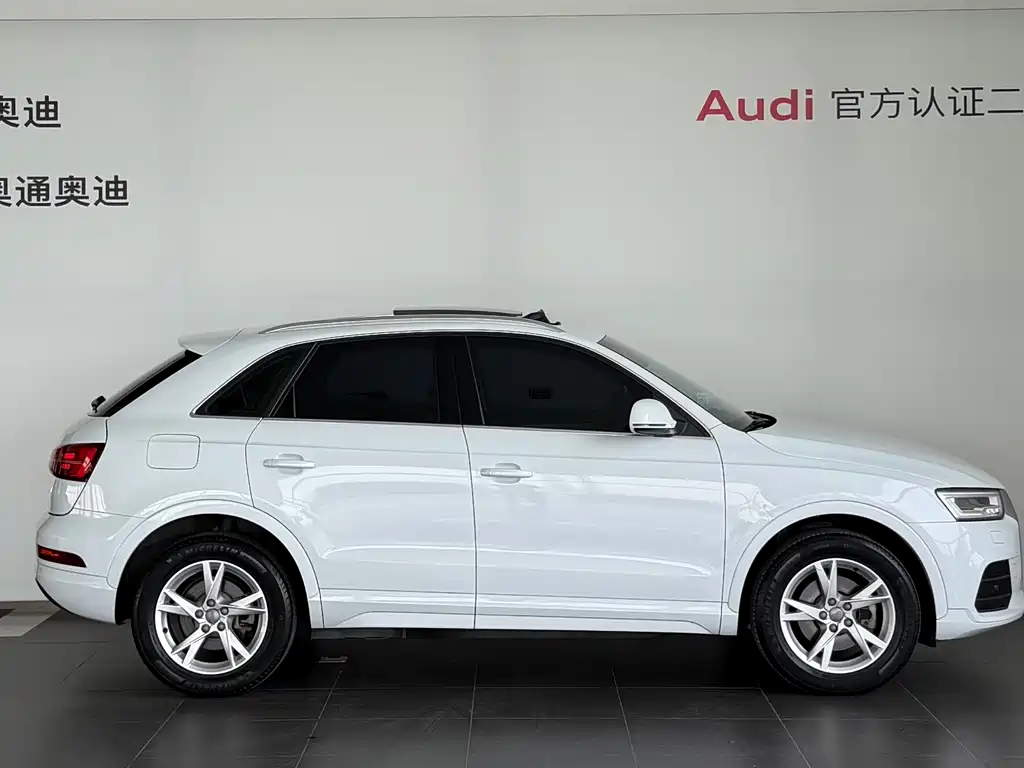 Audi Q3 2018 30 TFSI Fashion