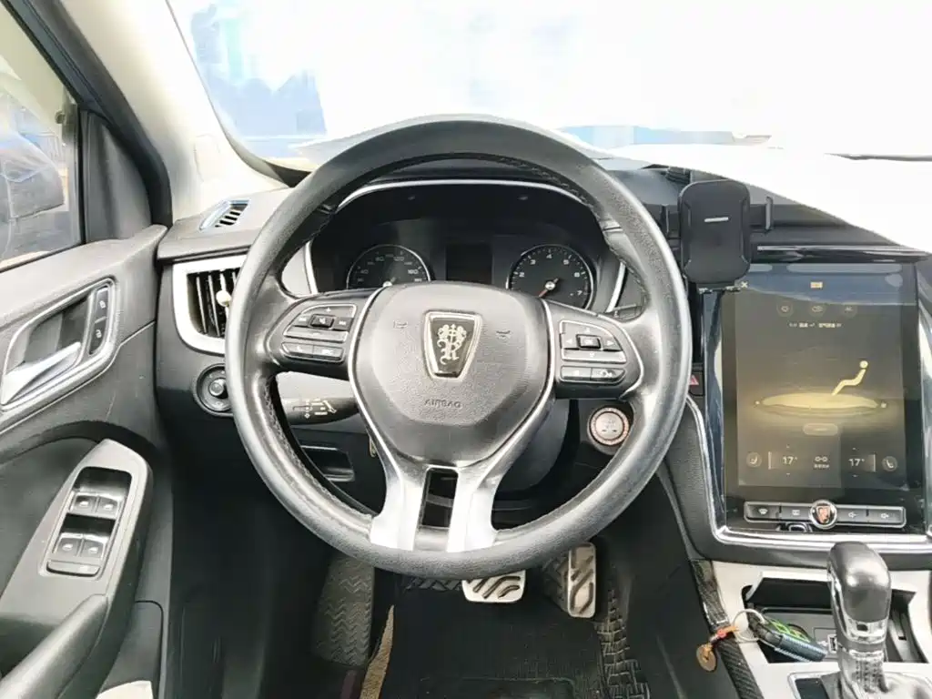 Roewe RX5 — фотографии объявления, Фото 17