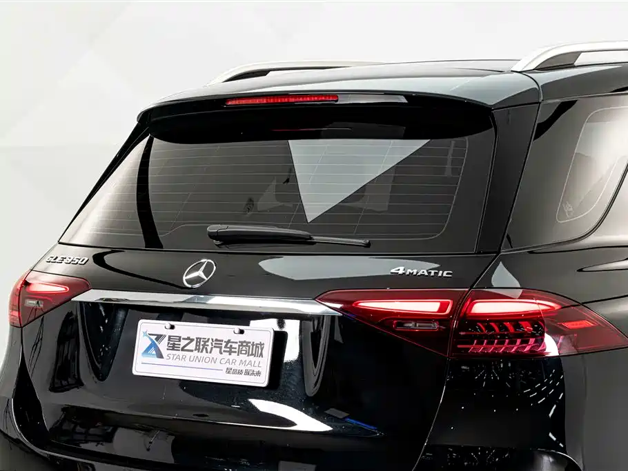 Mercedes-Benz GLE (Import) — миниатюра 8