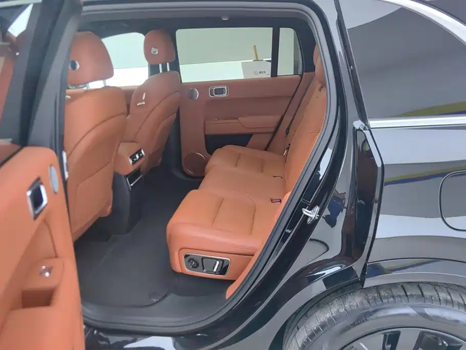 Li Auto Li L7 — миниатюра 11