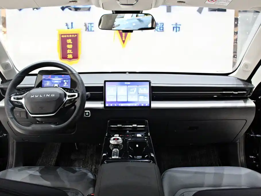 Wuling Xingguang — миниатюра 10