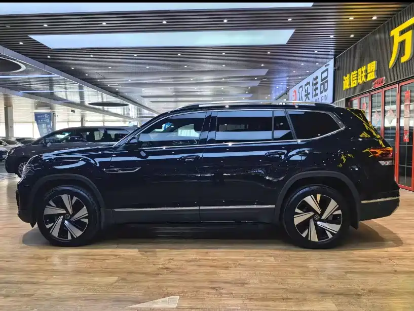 Volkswagen Teramont — миниатюра 23