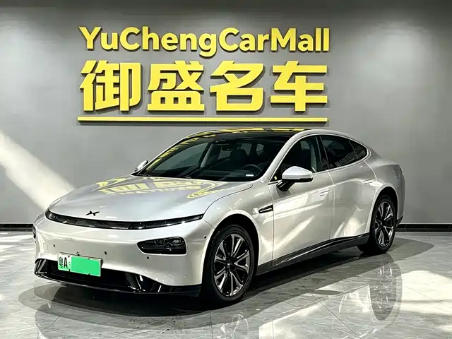 XPeng P7