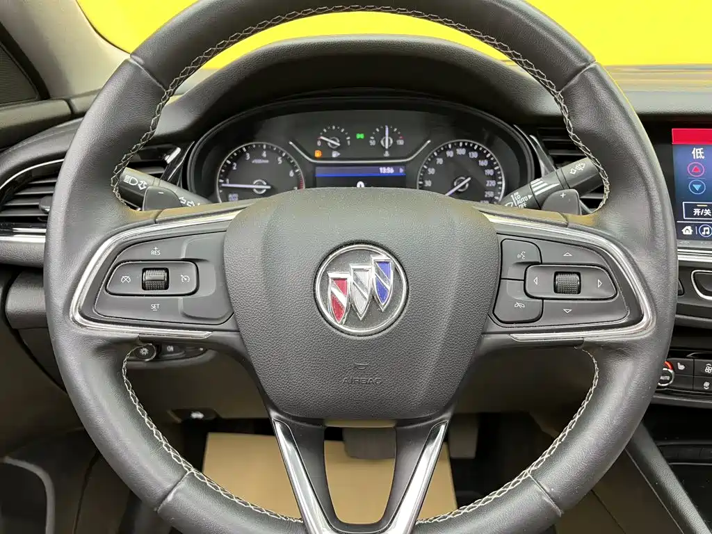 Buick Regal — миниатюра 15