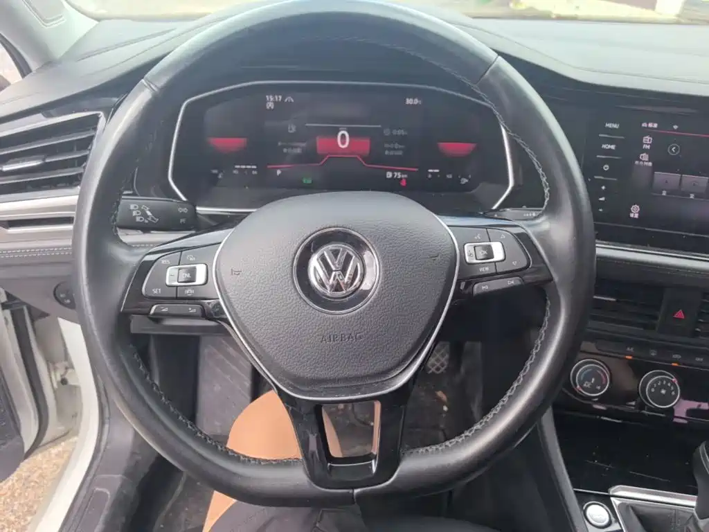 Volkswagen Sagitar — миниатюра 11